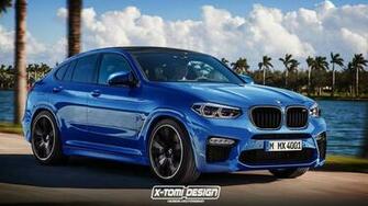 Bmw X4 M Will Probably Look A Lot Like This
