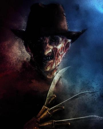 Freddy Krueger Wallpaper Sun