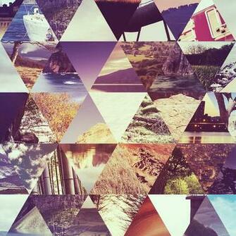 Hipster Collage