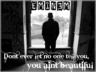 Backgournd Eminem Wallpaper