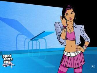 Vice City Official Desktops