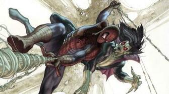 Comics The Amazing Spider Man Green Goblin Comic Wallpaper