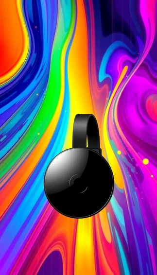 Google Chromecast Wallpaper