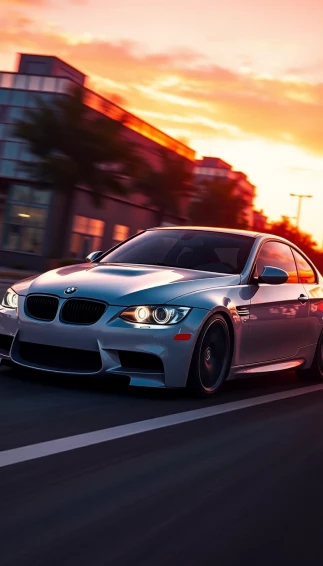 E90 M3 Wallpaper