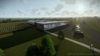 Million Gift Gives Osu Extension New Facility At Waterman Site