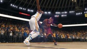Wallpaper Nba Live 4k Screenshot E3 Games