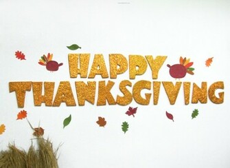 Thanksgiving Day Wallpaper