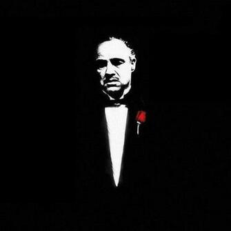 The Godfather iPad Wallpaper