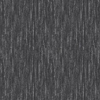 Vymura Panache Plain Glitter Wallpaper In Black And Silver M0854