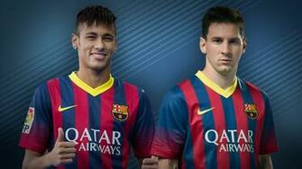Messi Vs Neymar Compilation Video