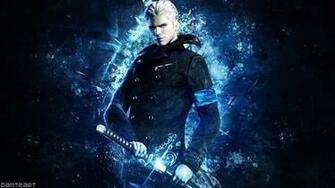 Dmc Devil May Cry Vergil Wallpaper By