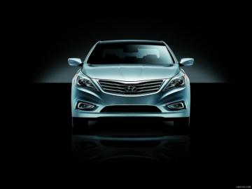 Hyundai Azera Wallpaper Top Background