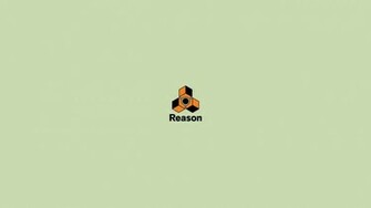 Reason Propellerhead Wallpaper