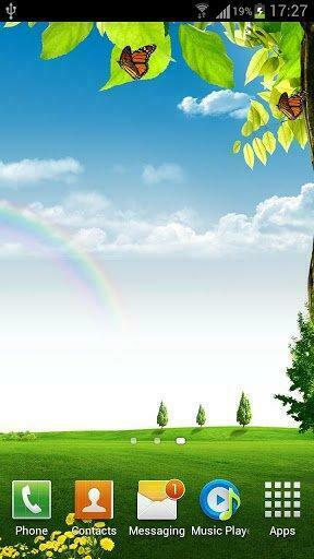 Windows HD Live Wallpaper For Android