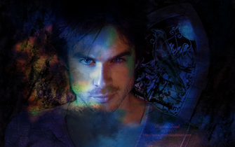 Damon Salvatore Wallpaper The Vampire Diaries