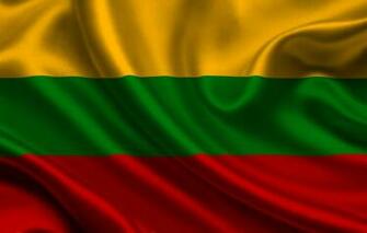 Wallpaper Flag Lithuania Image For Desktop Section
