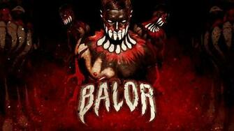 Finn Balor Wwe HD Wallpaper Background Image Id
