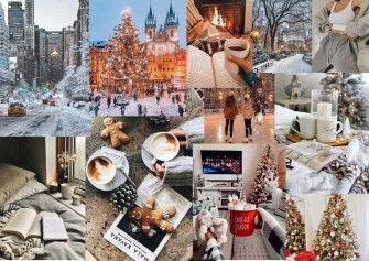 Desktop Wallpaper Winter Christmas