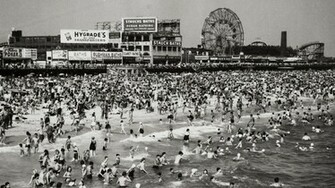 Coney Island Wallpaper