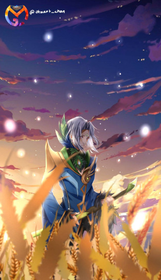 Ling Mobile Legend Wallpaper