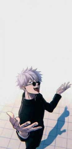 Gojo Wallpaper Ixpap
