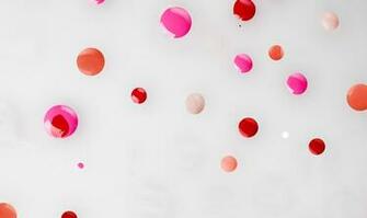 Photograph And Some Minor Retouch On Background Nail Polish Drops