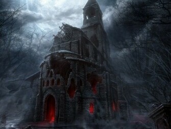 Haunted Those Love Mansion Savers Forest House Alone Lonely