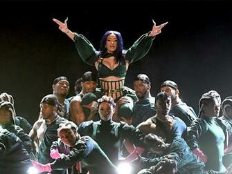 Watch Performances By Cardi B Lil Nas X And More At The Bet