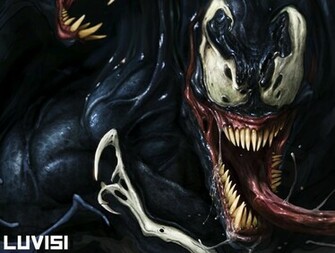 Venom Wip By Danluvisiart