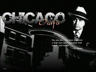 Al Capone By Dreamsh0cker
