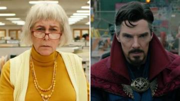 Jamie Lee Curtis Starts Everything Everywhere Doctor Strange