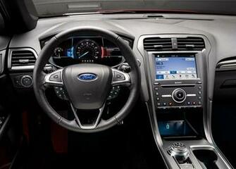 Ford Fusion V6 Sport Brings Muscle To The Party Cars Co Za
