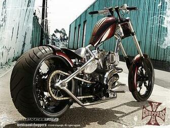 West Coast Choppers Wallpaper