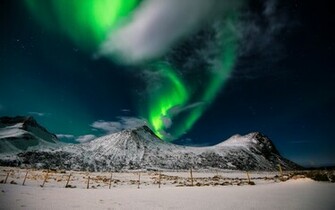 Wallpaper HD Aurora Borealis Northern Lights Expert