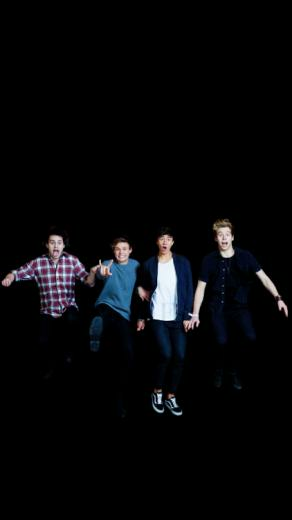 5sos iPhone Background