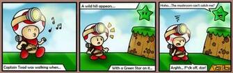 Captain Toad Can T Jump By Superlakitu