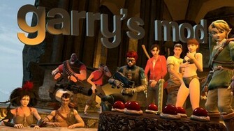 Custom Gmod Background By Ryu Gi