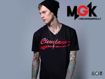 Machine Gun Kelly Wallpaper