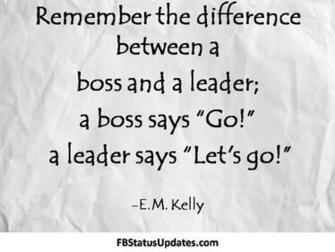 Leadership Quotes Wallpaper