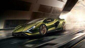 Lamborghini Si N Fkp