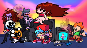 Friday Night Funkin Wallpaper HD