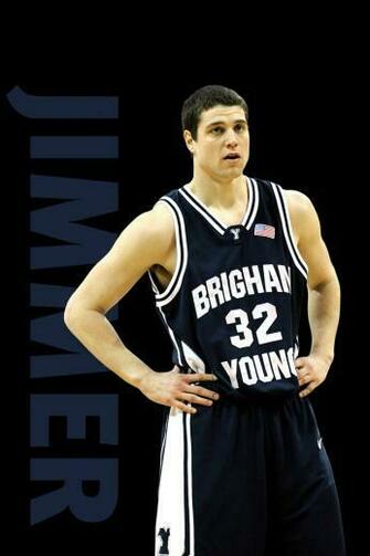 Jimmer Byu iPhone Wallpaper