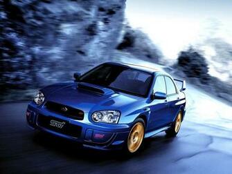 Subaru Impreza Wrx Sti Wallpaper Hq