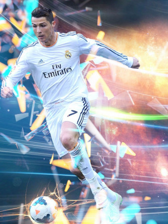 Cr7 Wallpaper On