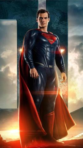 Justice League Superman HD Wallpaper