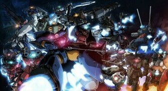 Awesome Gundam Wallpaper Kits Collection News And Res