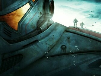 Pacific Rim 3d Movie HD Wallpaper And Posters Image To