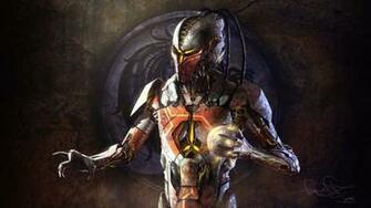 Mortal Kombat Sektor Robot Cyborg Stock Photos Image HD