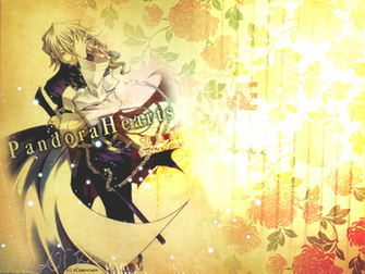 Pandora Hearts Wallpaper By Xcaro Chan