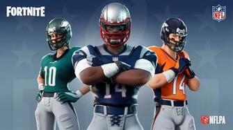 Nfl Fortnite Battle Royale 4k HD Games Wallpaper